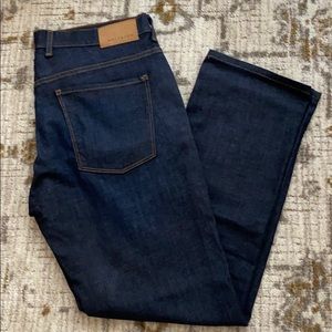 NWT Mott & Bow Crosby Slim Jean 36x30